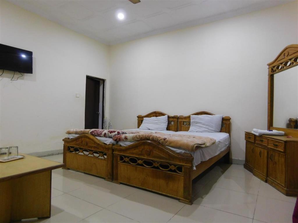 Hotel Humera Bahawalpur Εξωτερικό φωτογραφία