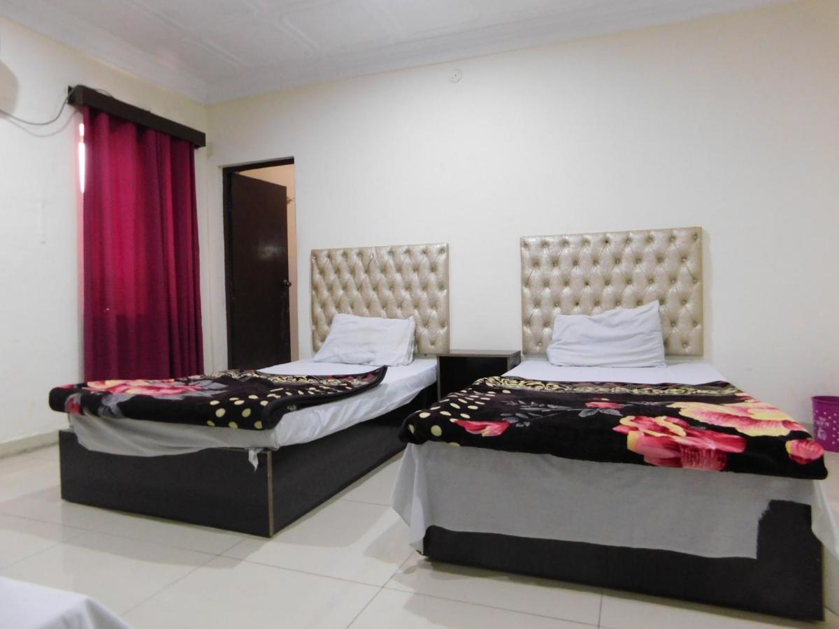 Hotel Humera Bahawalpur Εξωτερικό φωτογραφία