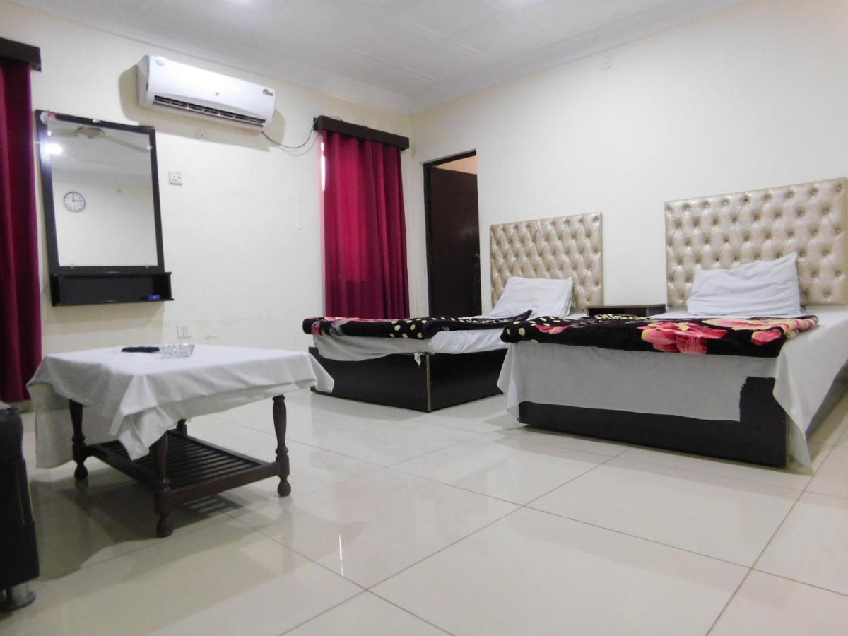 Hotel Humera Bahawalpur Εξωτερικό φωτογραφία