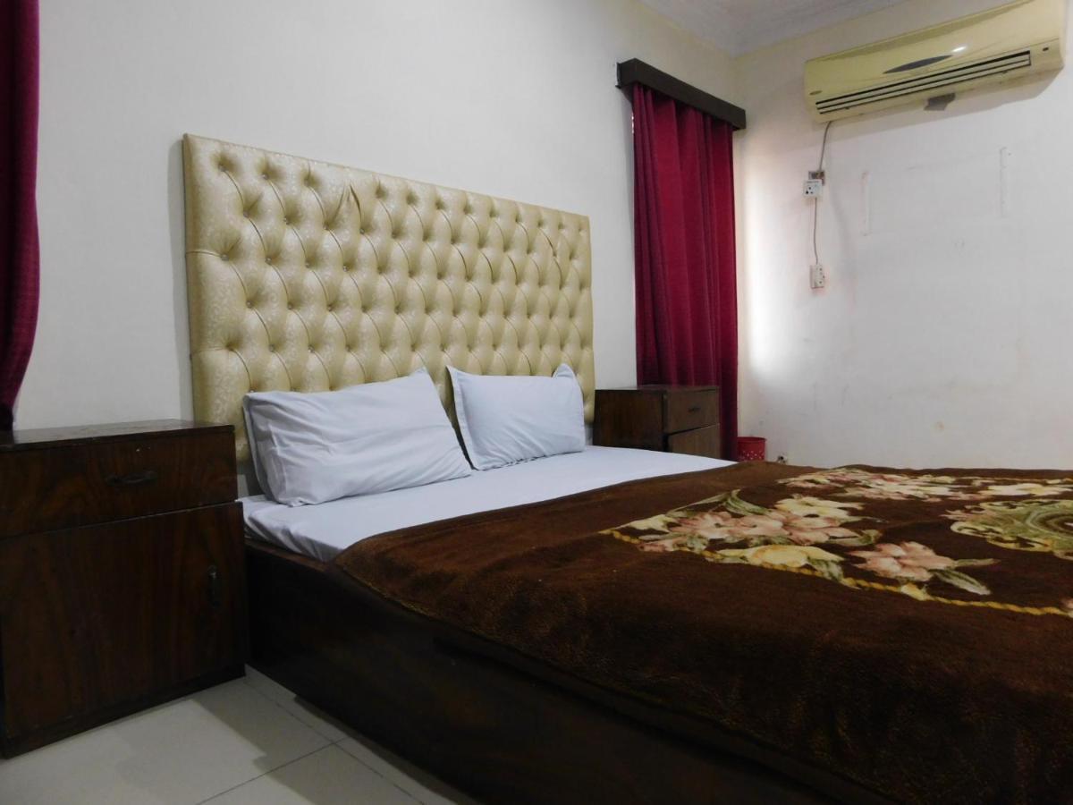 Hotel Humera Bahawalpur Εξωτερικό φωτογραφία