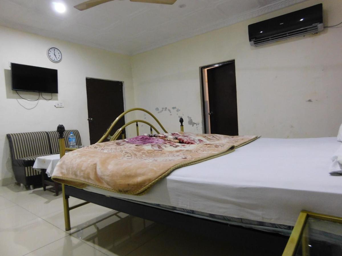Hotel Humera Bahawalpur Εξωτερικό φωτογραφία