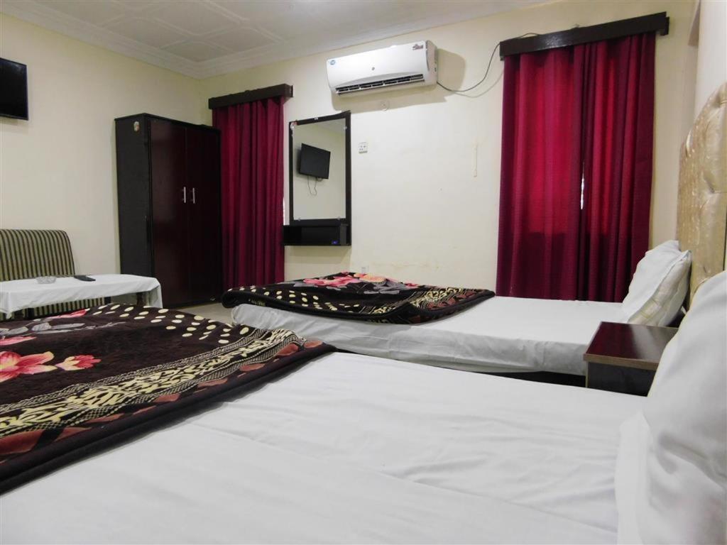 Hotel Humera Bahawalpur Εξωτερικό φωτογραφία